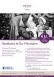 Spotkanie ze świętym Mikołajem